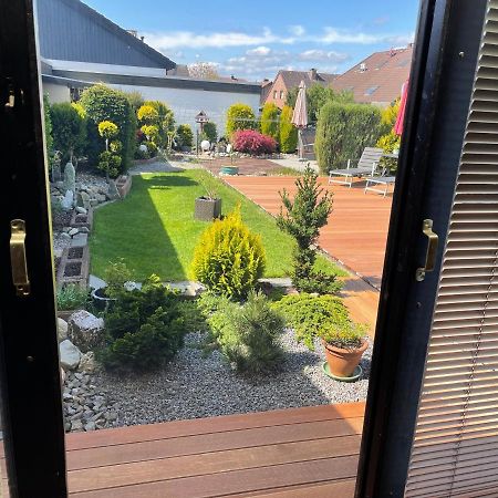 Xantener Ferienhaus Eichenwinkel Eksteriør bilde