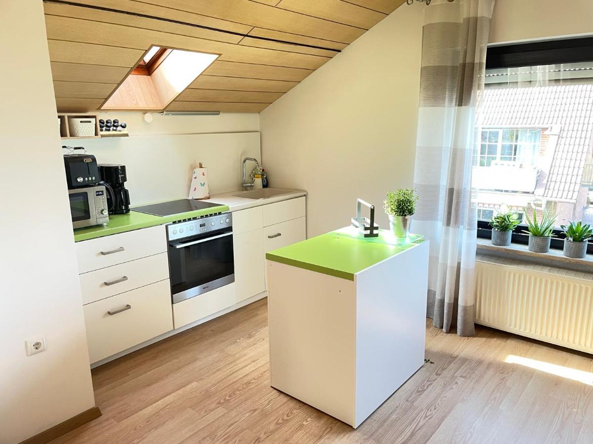 Xantener Ferienhaus Eichenwinkel Eksteriør bilde
