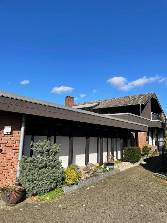 Xantener Ferienhaus Eichenwinkel Eksteriør bilde