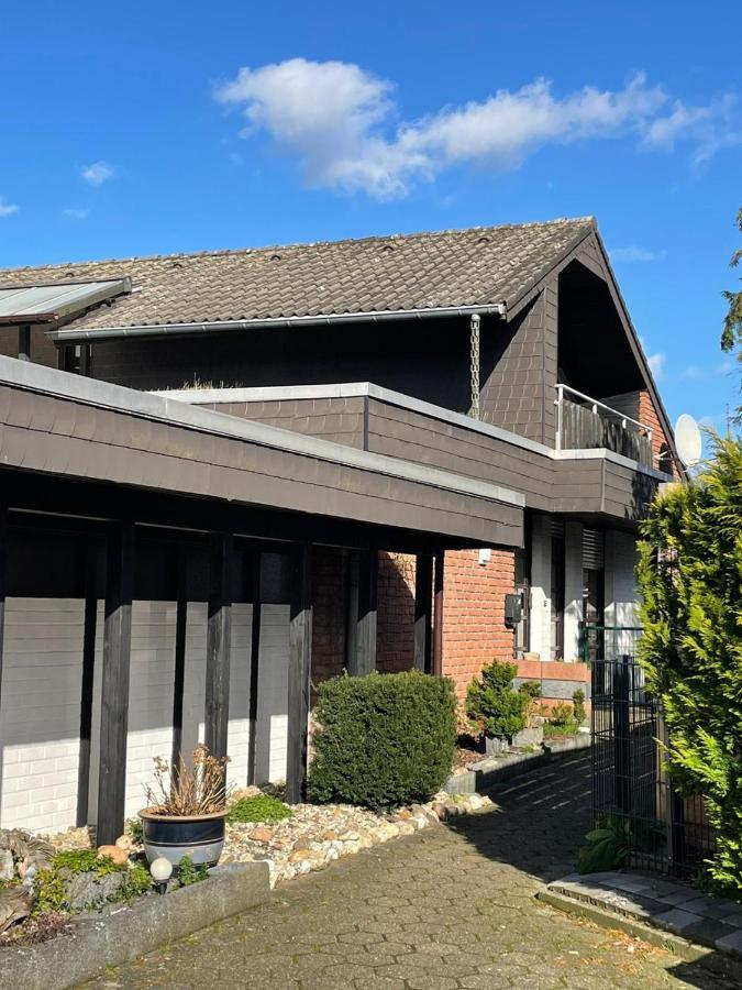 Xantener Ferienhaus Eichenwinkel Eksteriør bilde